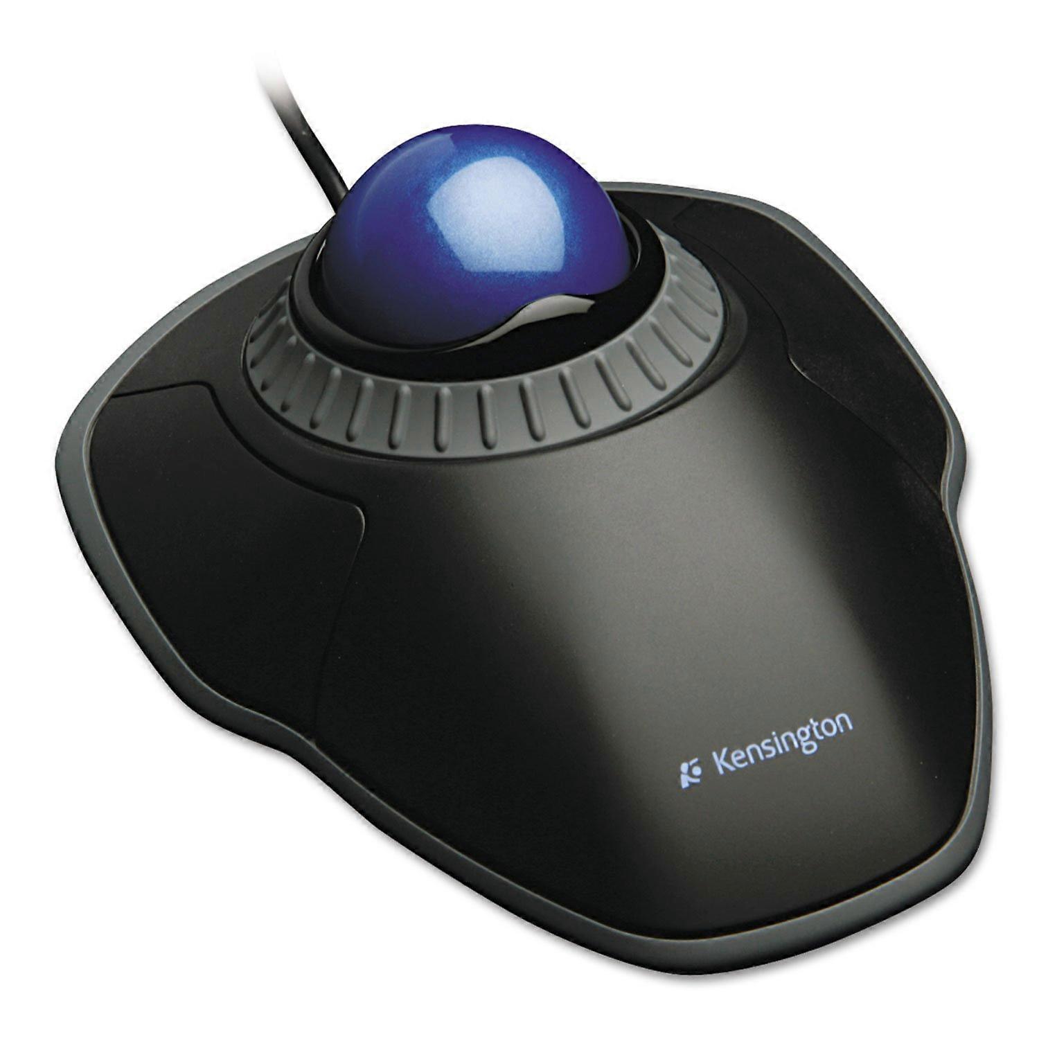 Bedrade Trackball Met Scrollring, Geschikt Voor Windows