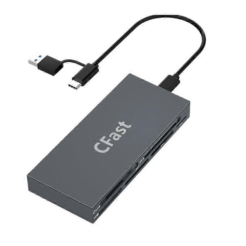 CR364 Multi-Format Memory Card Reader