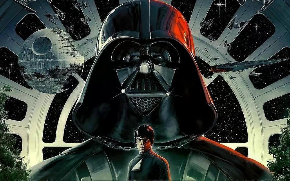 STARWARS Jigsaw Puzzle FOO378