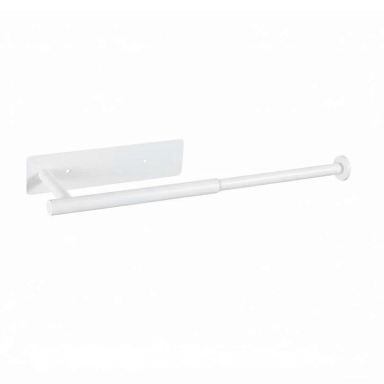 Telescopic Hat Rack Screwless Installation Installation Extendable Cap Organizer