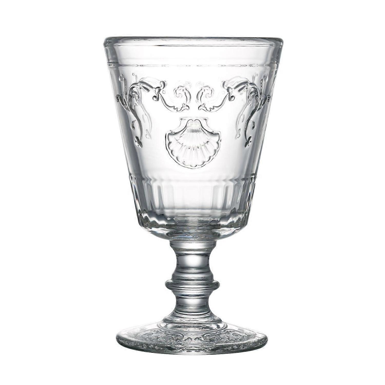 Baroque Button-Stem Wine Glass 200ml