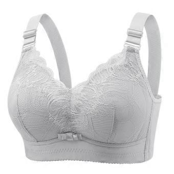 New sexy lace tube top underwear comfortable and breathable soft sponge cup gathered side adjustment bra cover
