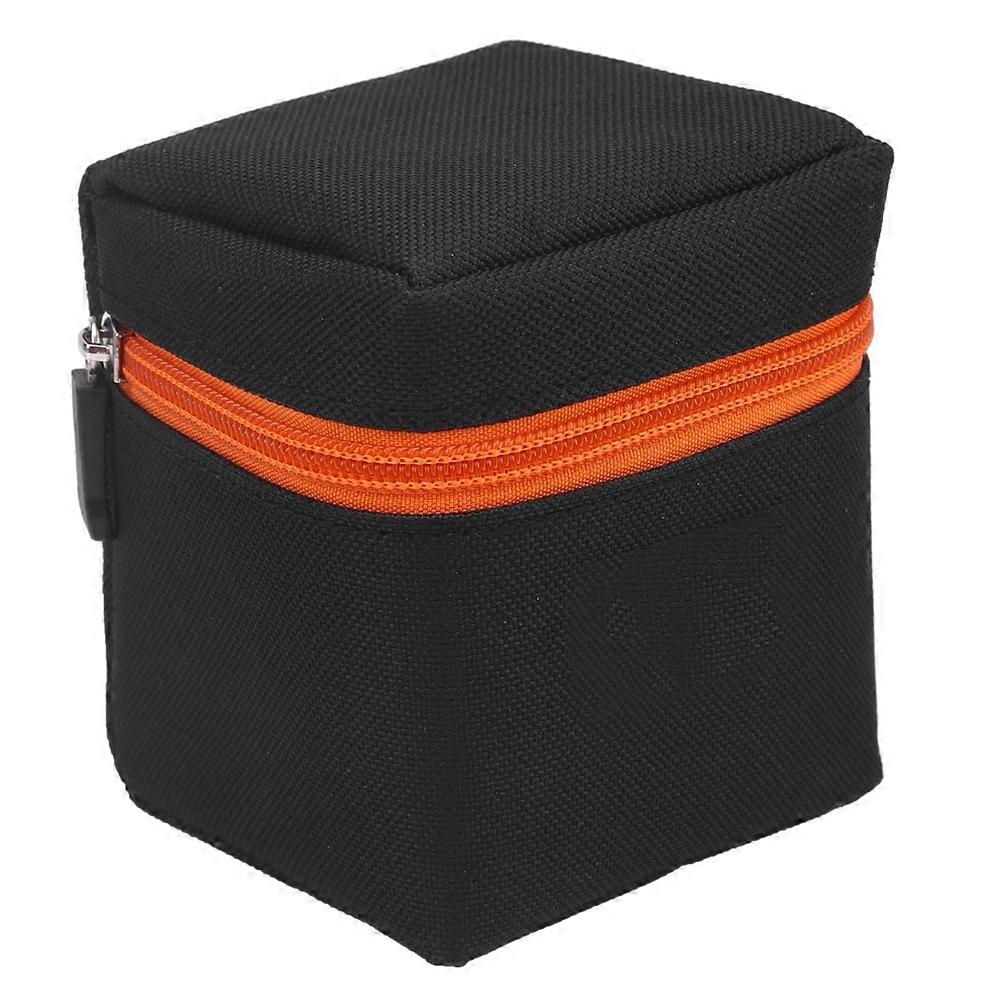 Padded Thick Camera Lens Bag Shockproof Protective Pouch Case for DSLR Camera Lens