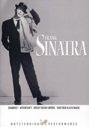 Frank Sinatra [DVD] DVD - Região 2