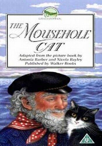 The Mousehole Cat DVD (2004) Catherine Collis cert U - Region 2