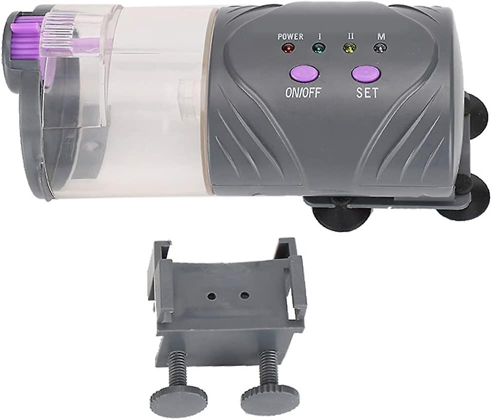 automatic fish feeder, aquarium timing feeder holiday automatic fish feeder