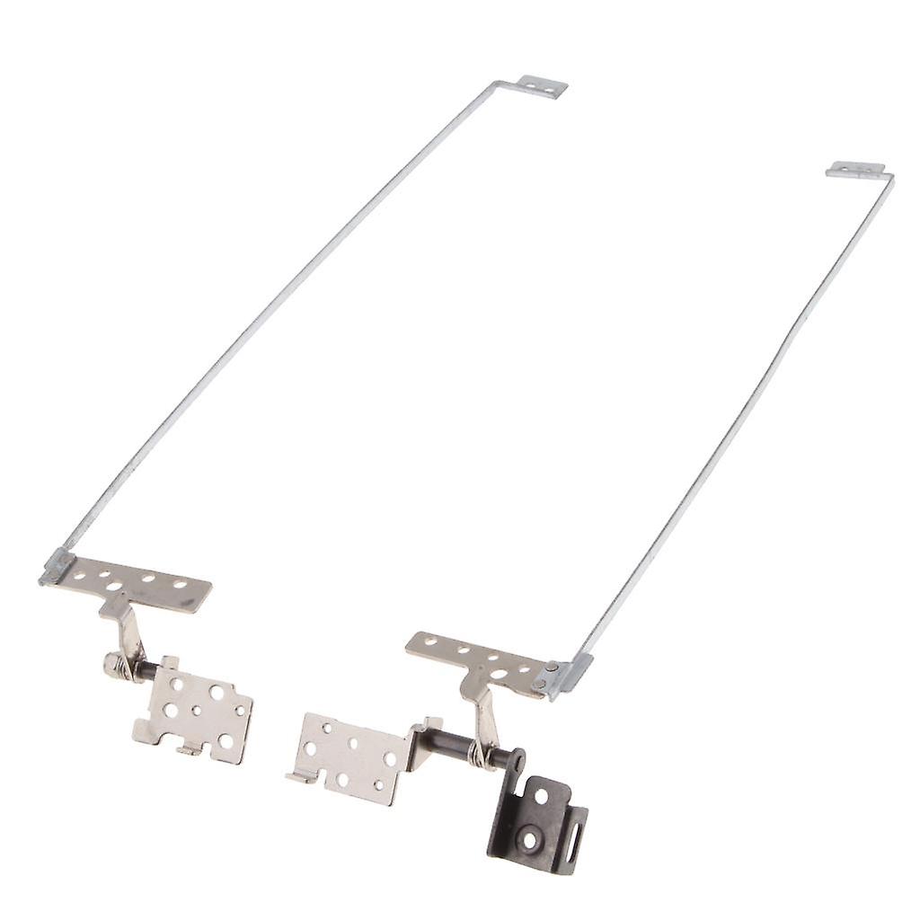 Replacement LCD Hinge Left + Right For IBM Lenovo IdeaPad P580 P585 Laptop