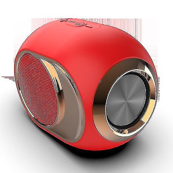 Tooth Wireless Ser, Suitable For Phs And (red)