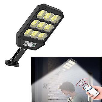 Outdoor Led Solar Lamps Motion Sensor Solar Powered Light Waterproof S