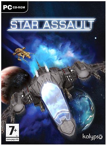 Star Assault (PC CD) - Nytt og forseglet