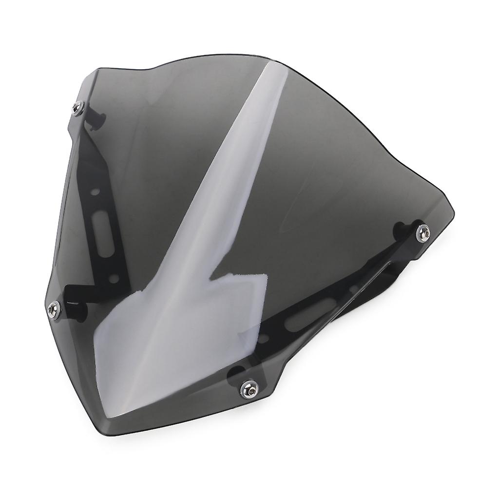 Parabrezza Moto Parabrezza Deflettore Vento Per MT07 FZ07 2018-2020