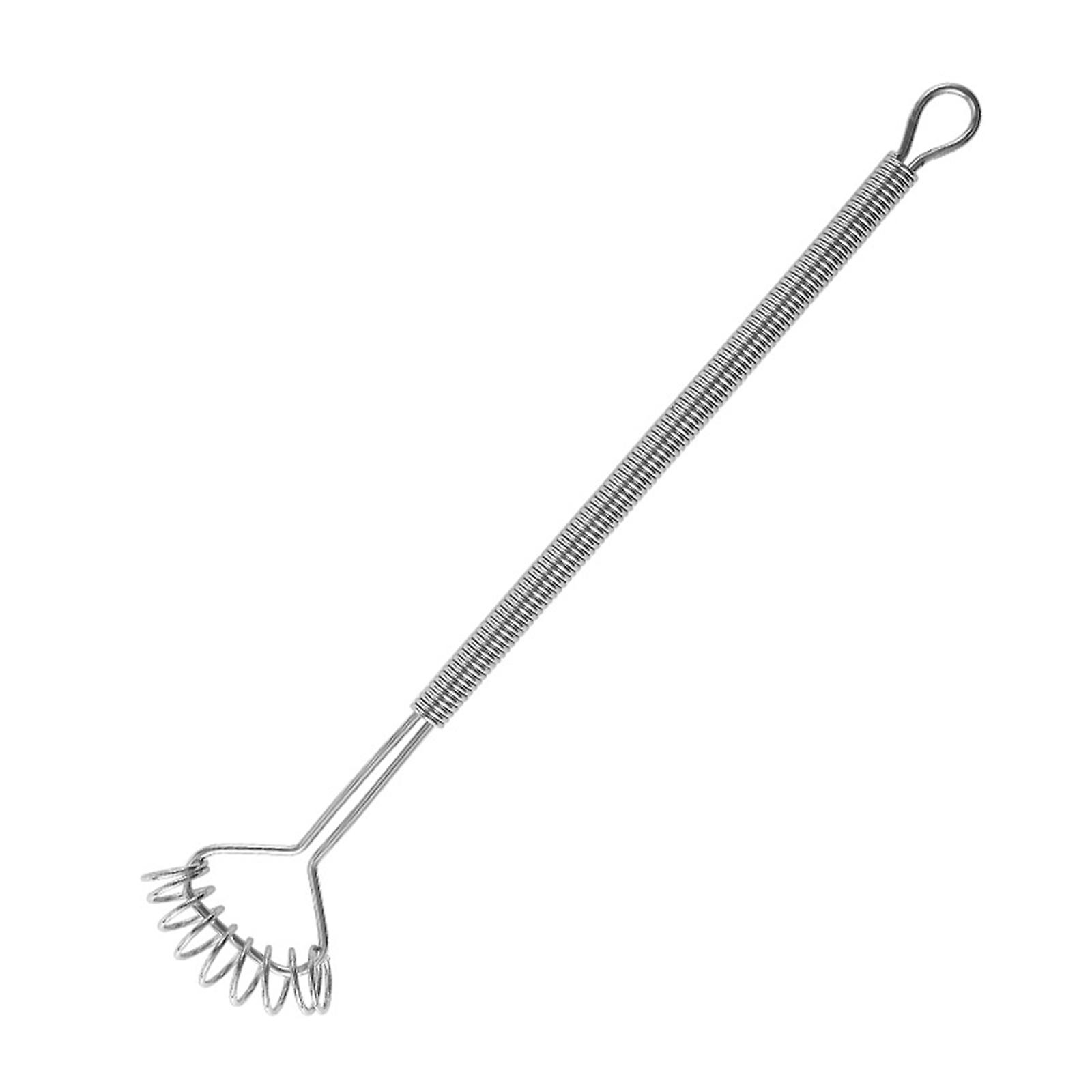 Frother Foamer Stainless -Magic Hand Held Spring Whisk Mini Kitchen Eggs Sauces