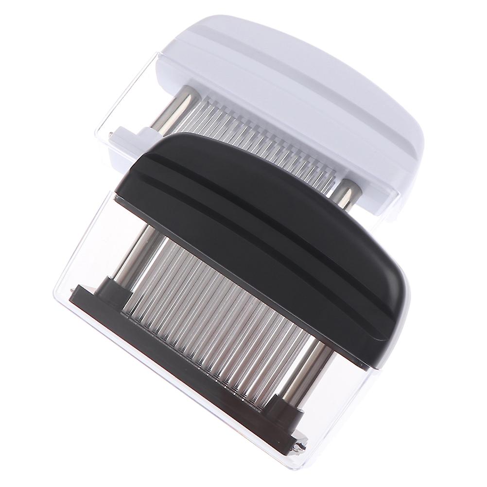 jaccard stil rustfritt stål blad kjøtt tenderizer