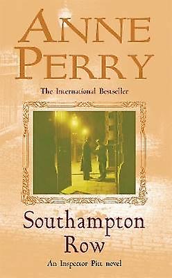 Southampton Row (Thomas Pitt Mystery Book 22)
