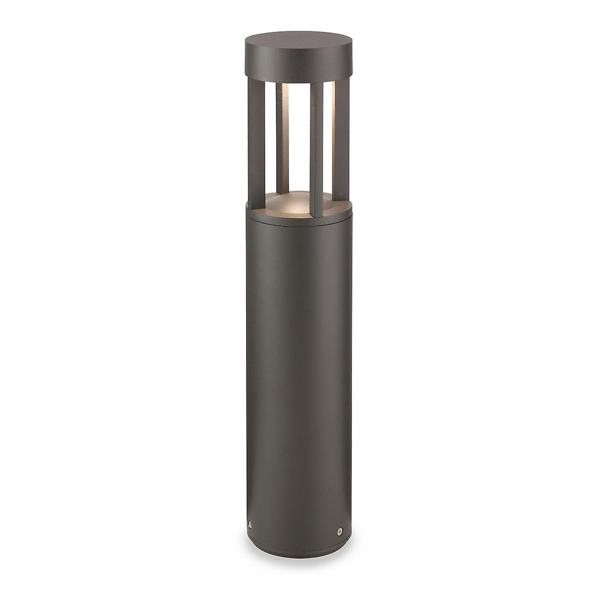 Firstlight Delta - LED 1 Light Small Bollard Post Graphite IP54