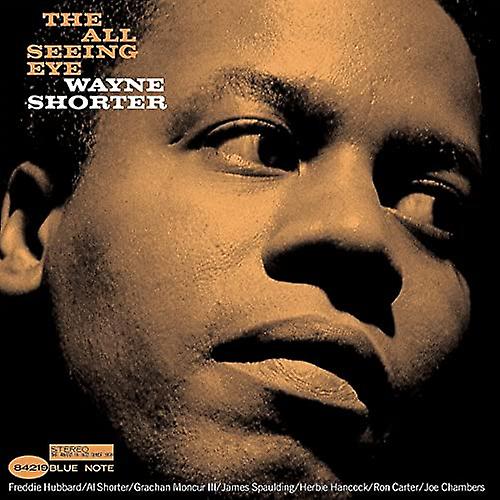 Wayne Shorter - The All Seeing Eye [VINYL]
