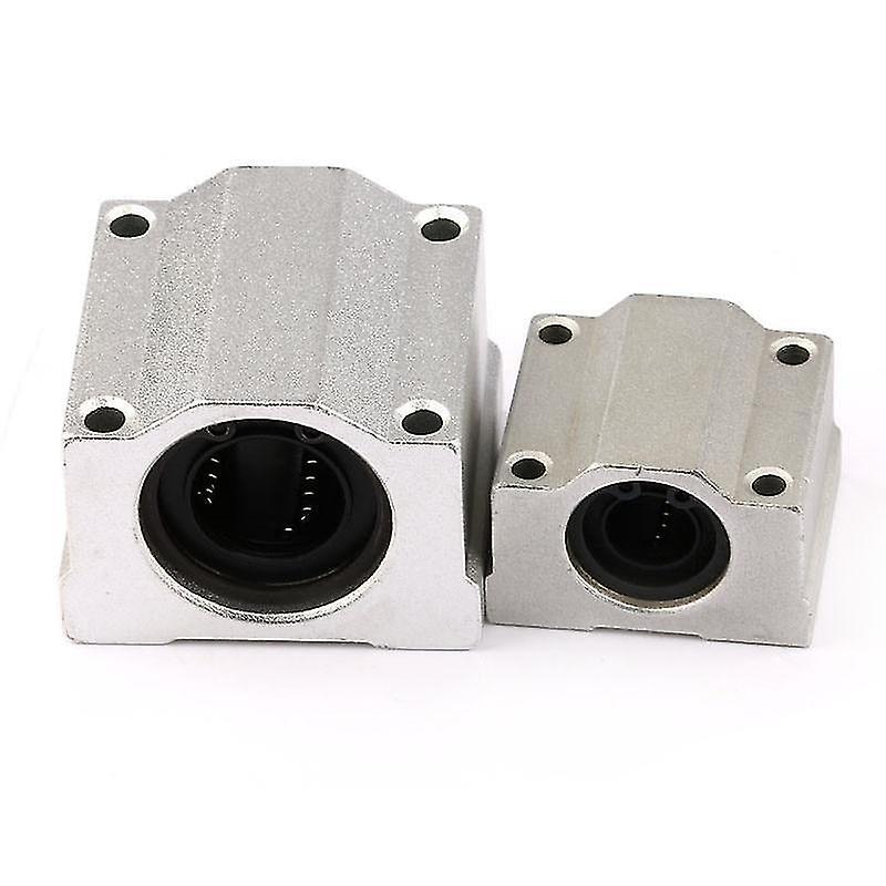 SCS6UU Linear Ball Bearing Block Router 3d Printer Shafts Rod Parts
