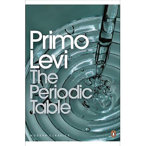 The Periodic Table (Penguin Modern Classics)