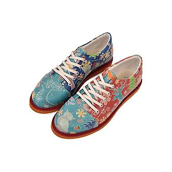 Women Vegan Leather Black Sneakers Put the Record on Broke's