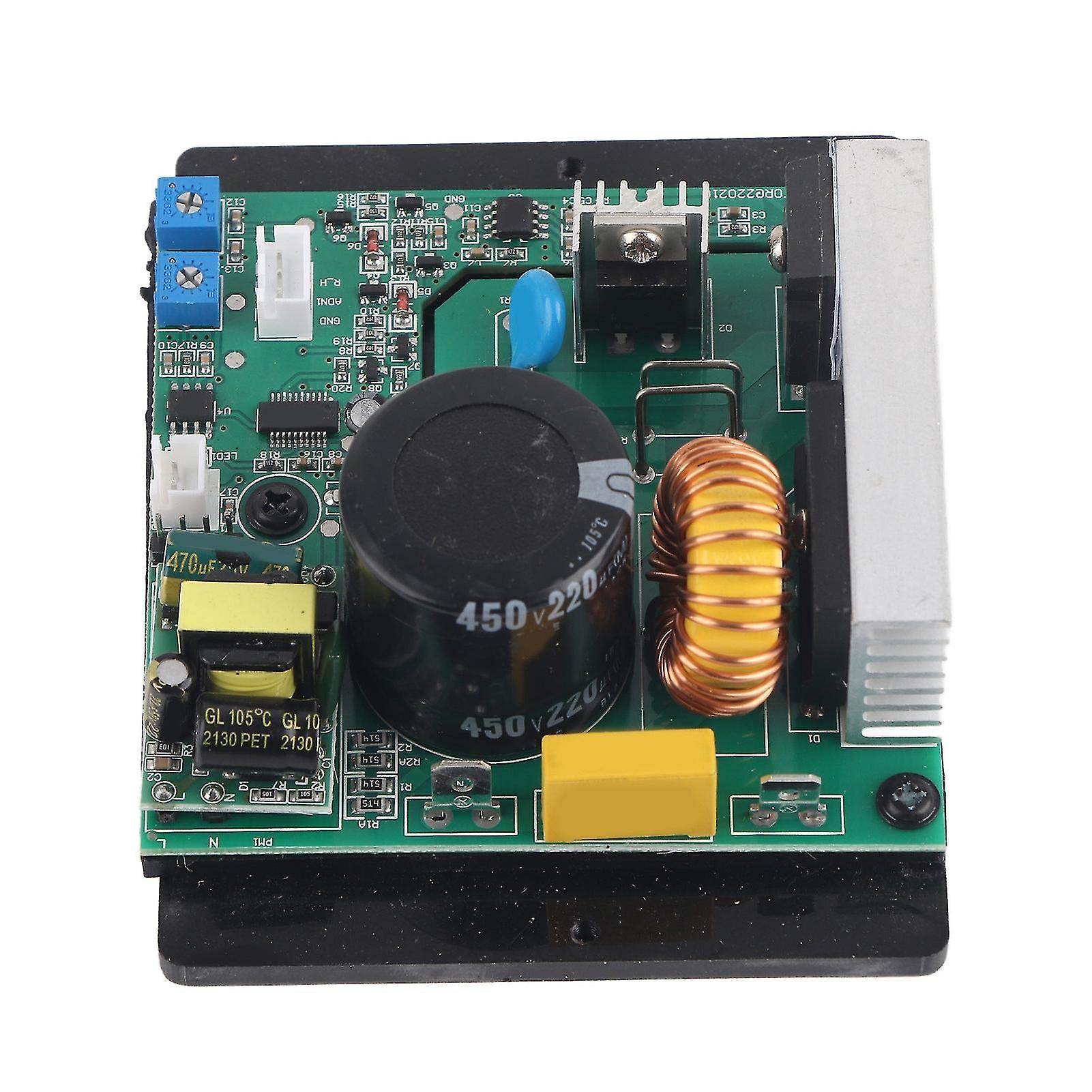 Lathe Control Board Ac110/240 Universal Motor Circuit Boards For Househould Dc 0180v Output