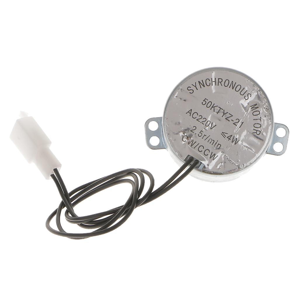 Egg Turner Motor Component for Chicken Egg Incubator Hatcher Brooder AC 220V