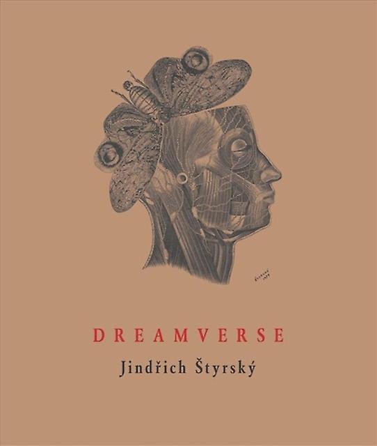 Dreamverse by Jindrich Styrsky Paperback Book