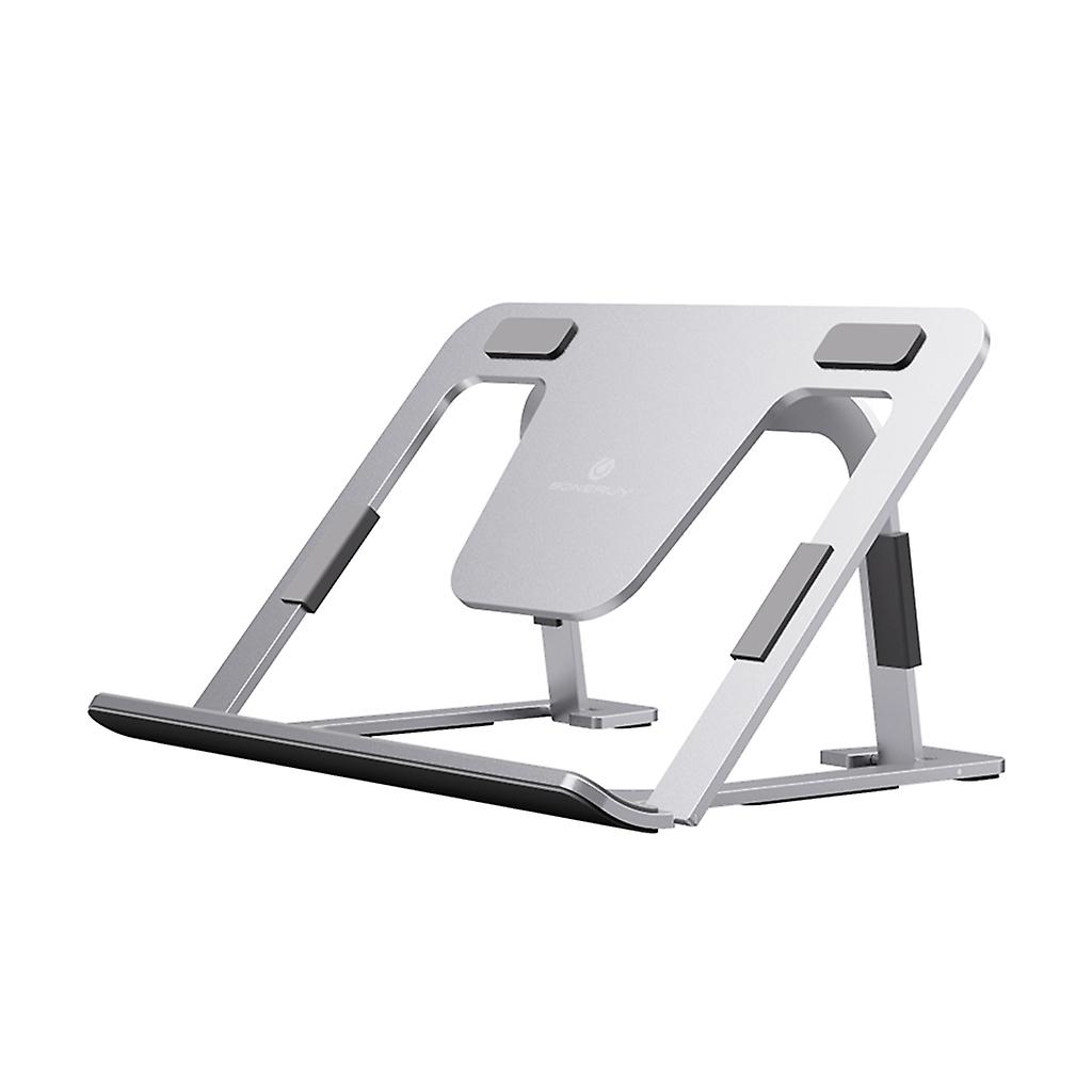 Folding Adjustable Laptop Cooling Stand Tablets  Pro Riser Holder Portable