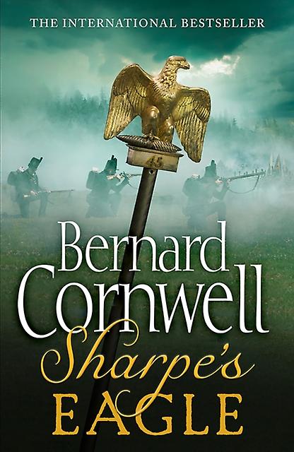 Sharpes Eagle - Bernard Cornwell