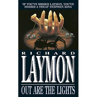 Richard Laymon Collection Volume 2 The Woods Are Dark & Out Are The Lights - Richard Laymon