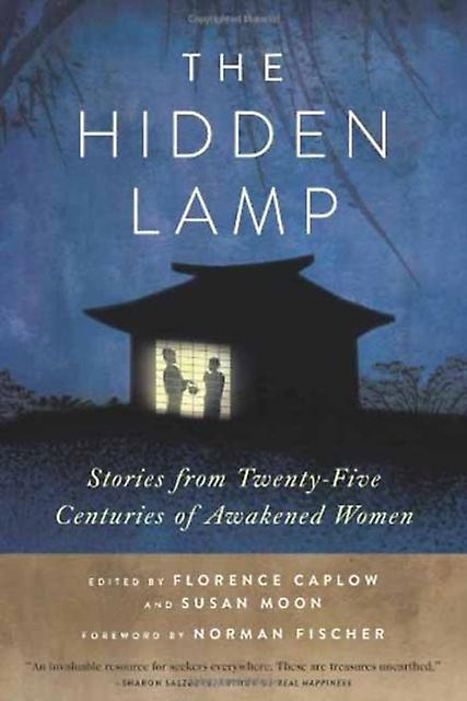 The Hidden Lamp by Reigetsu Susan Moon Paperback