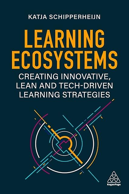 Learning Ecosystems by Schipperheijn & Katja Paperback Book