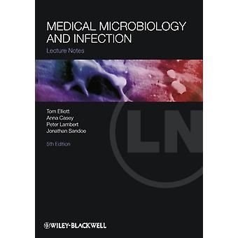 Medical Microbiology And Infection - Tom Elliott