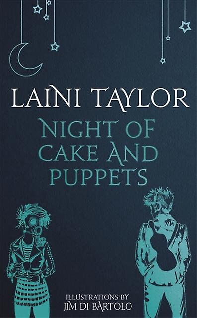 Kake- og dukkenatt - Laini Taylor