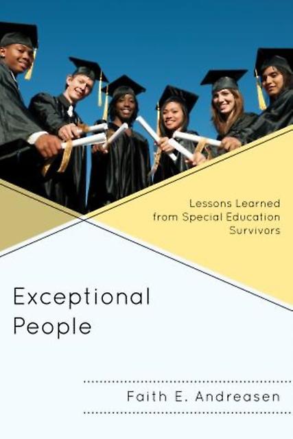 Exceptional People by Faith E. Andreasen Paperback Book
