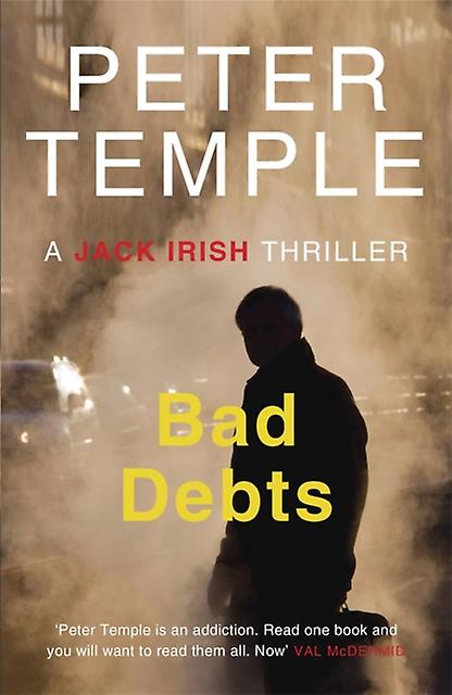 Huonot velat - Peter Temple
