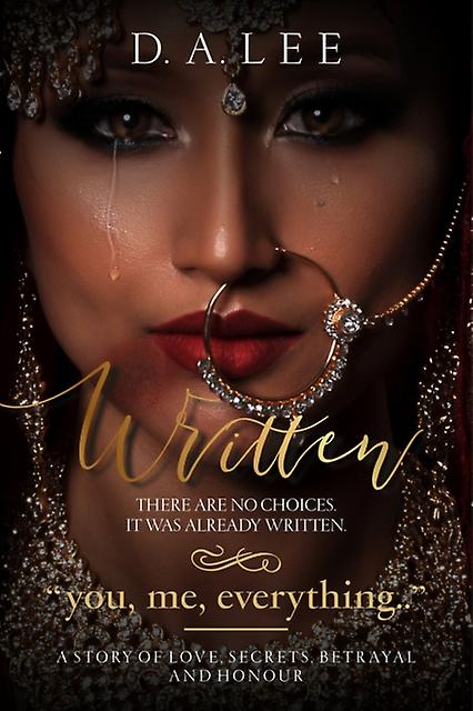 נכתב במהדורה מוזהבת על ידי ד.א. לי בכריכה רכה