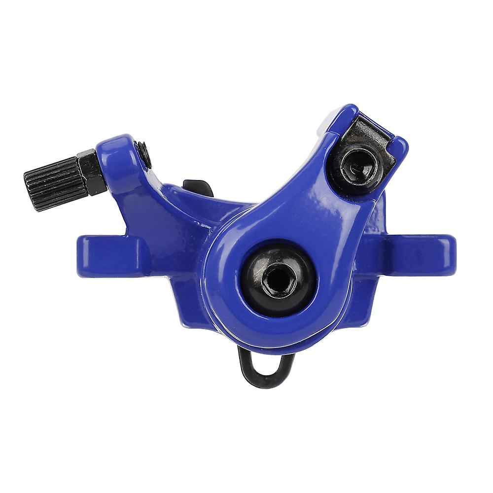 Disc Brake Caliper Electric Scooter Left Rear Side Mechanical Disc Brake