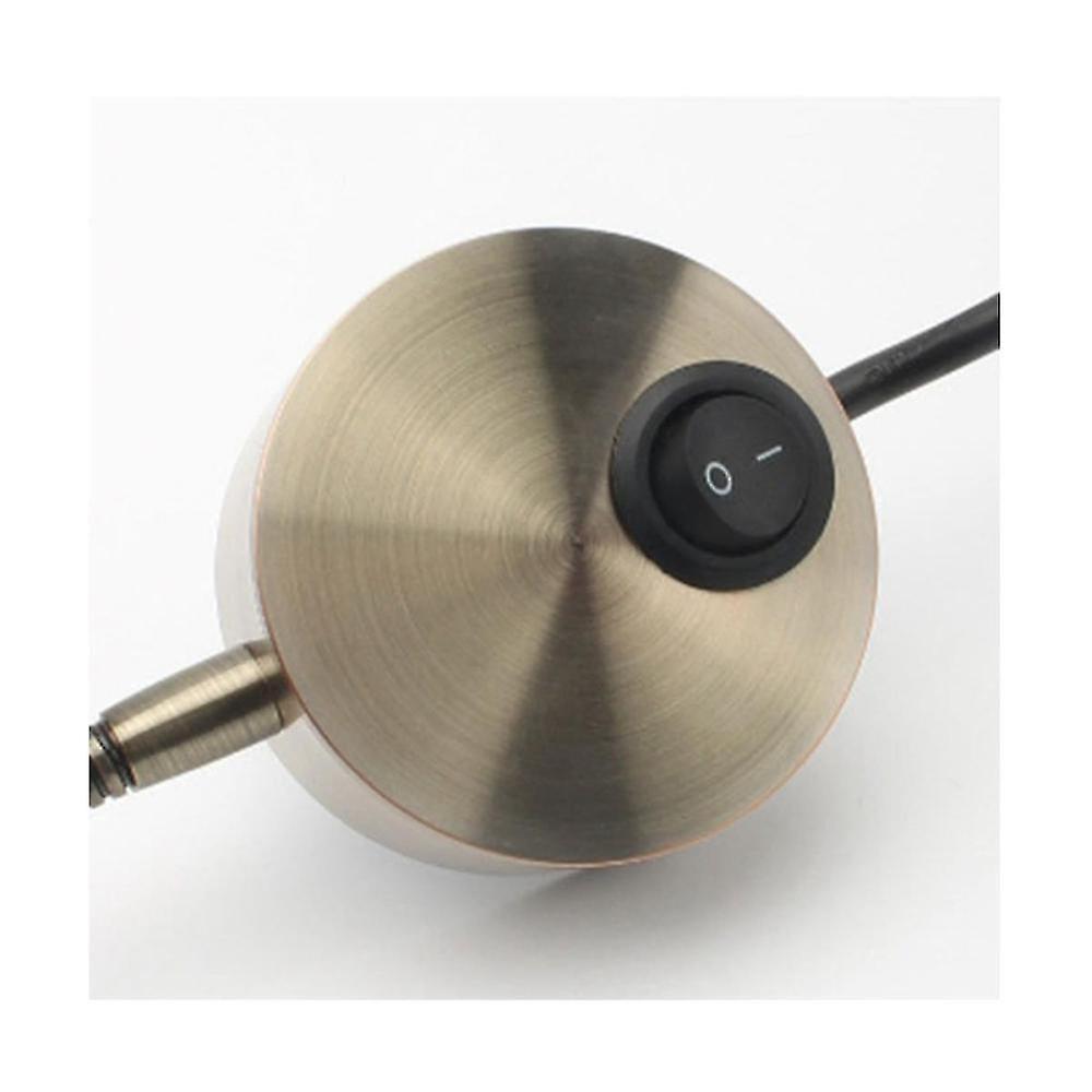 Wall-mounted Reading Lamp Wall Lamp Hose Bedside Lamp Switch Control ...