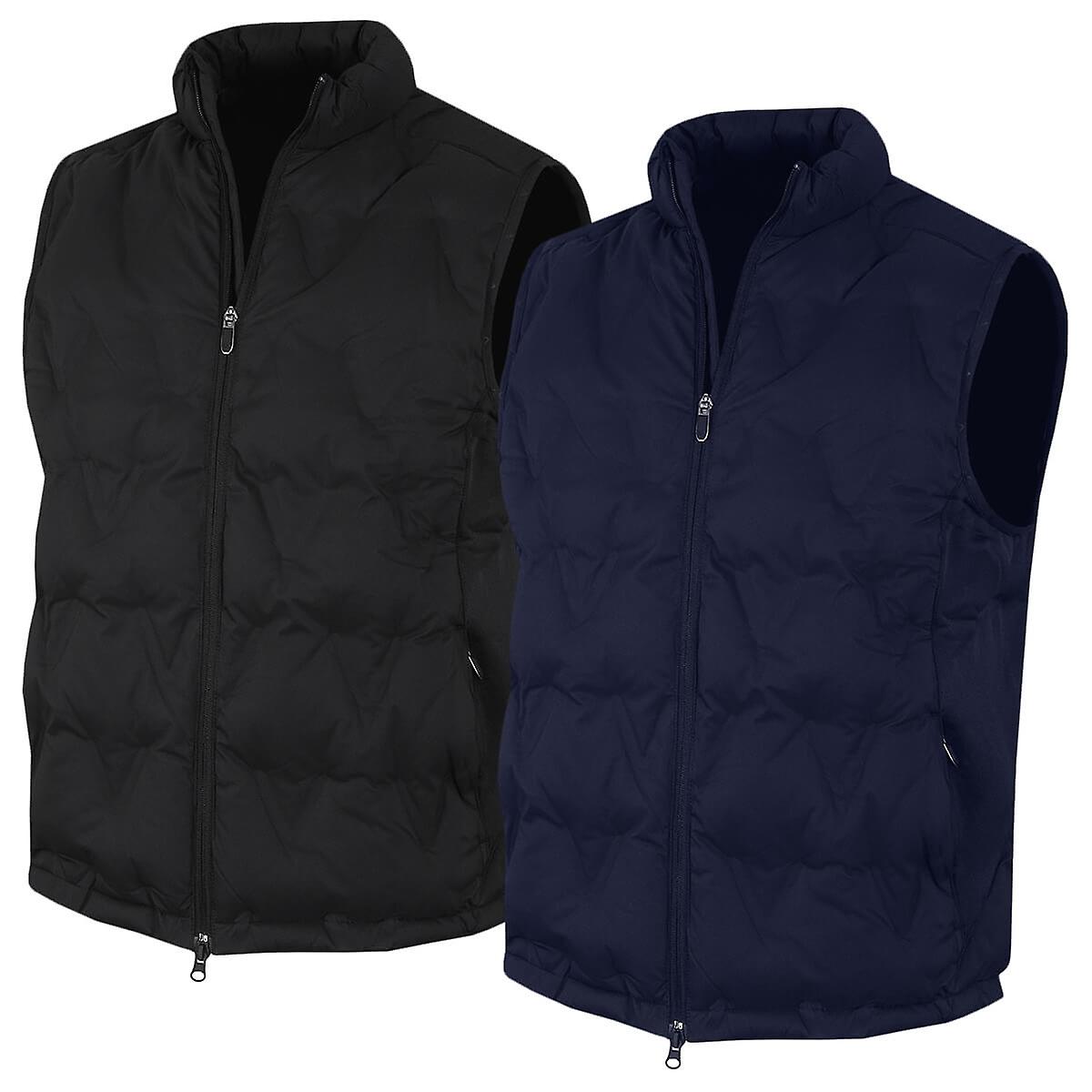 Callaway Golf Mens Chev Welded Thermate Swing Tech Gile Gilet - Caban - XL Callaway Golf Mens Chev Welded Thermate Swing Tech Gile Gilet - Caban - XL