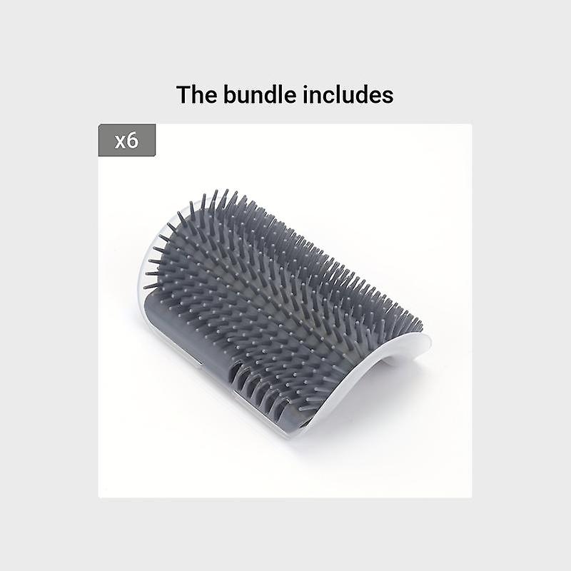 Lint Roller Cat Scratcher Toy Cat Wall Corner Scratching Massager s hrebeňom na odstraňovanie chĺpkov domácich miláčikov masáž