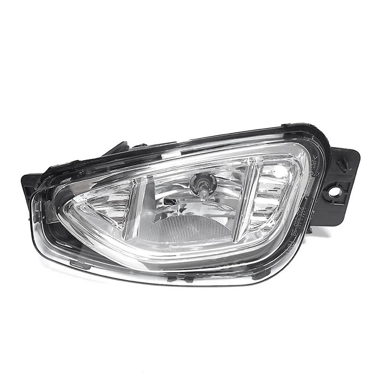 Right Front Bumper Fog Light Lamp Assembly for Escape 2021 2022 2023 Car Driving Lamp Foglight W/Ha