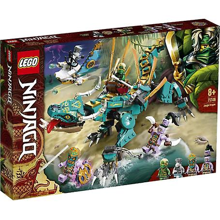 LEGO 71746 Jungle Dragon