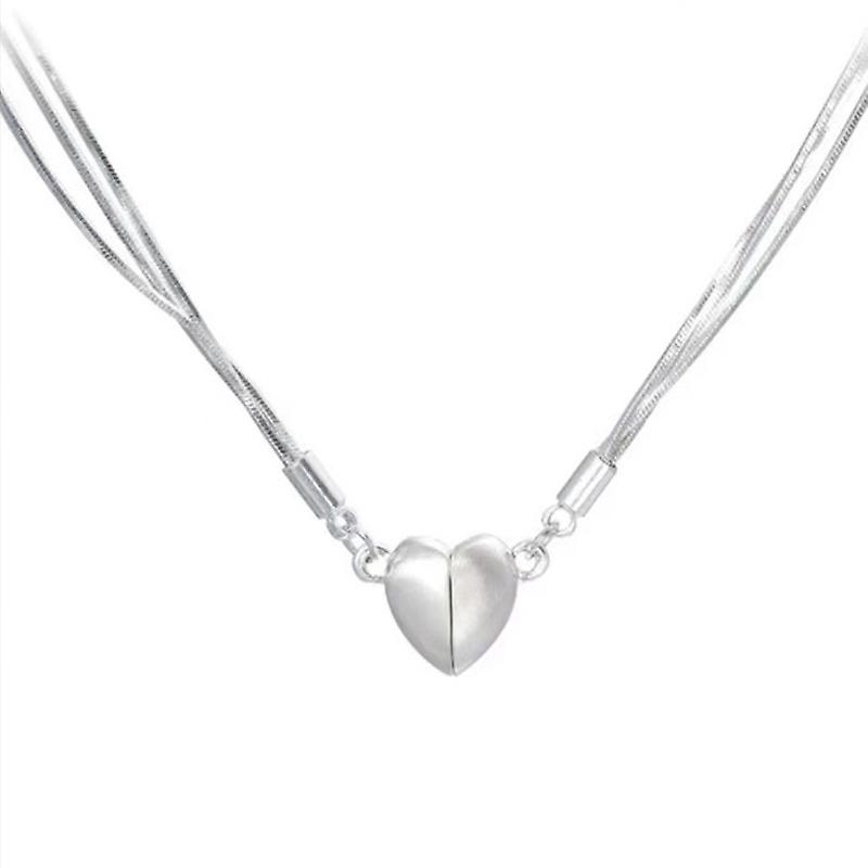 Collier Pendentif coeur