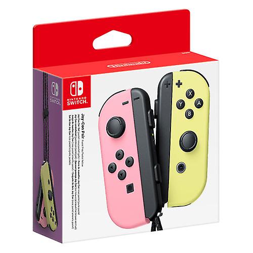 Nintendo Switch Official Joy-Con Pair Controller di qualità premium di colore pastello
