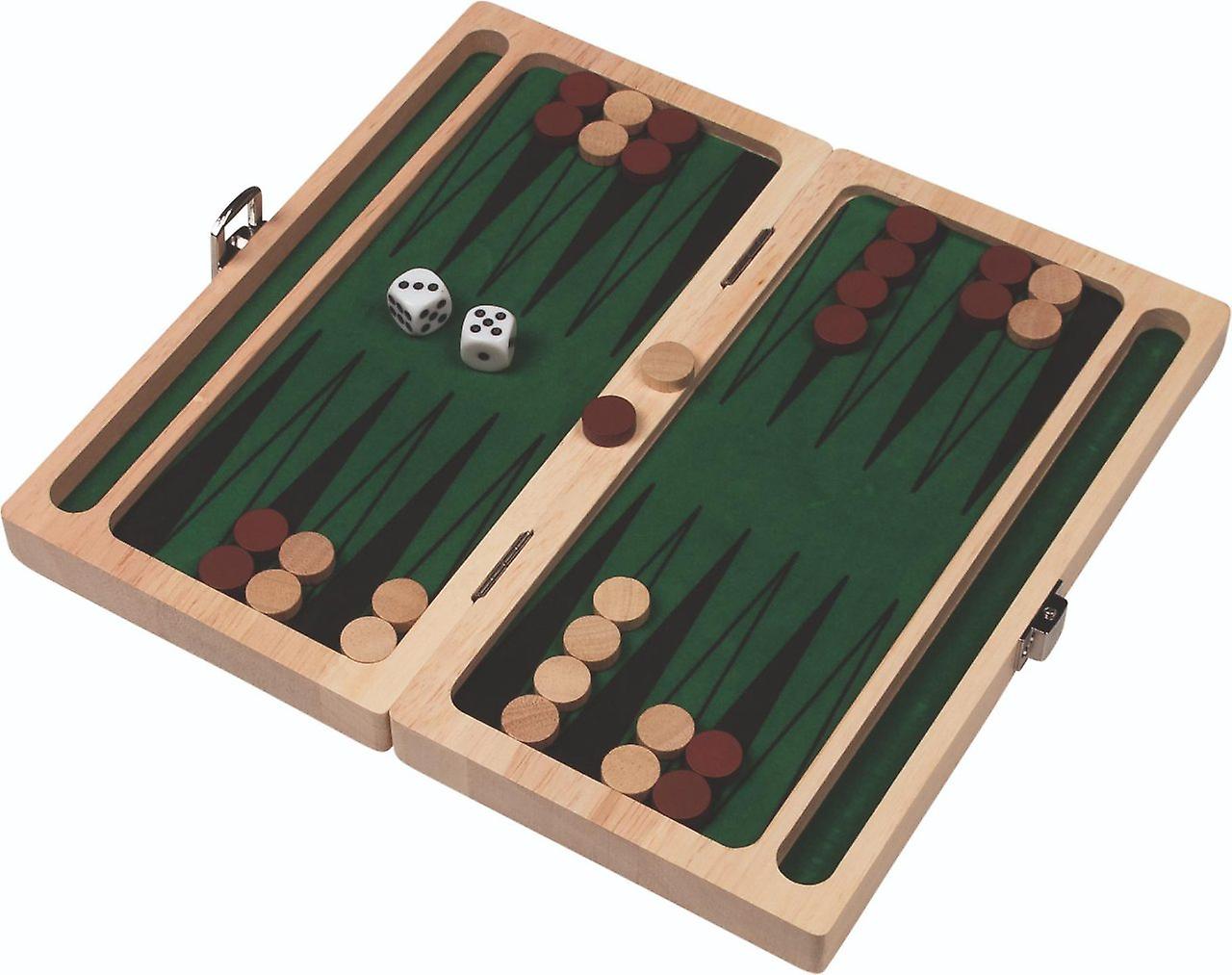 Goki Backgammon Game - Goki Basic