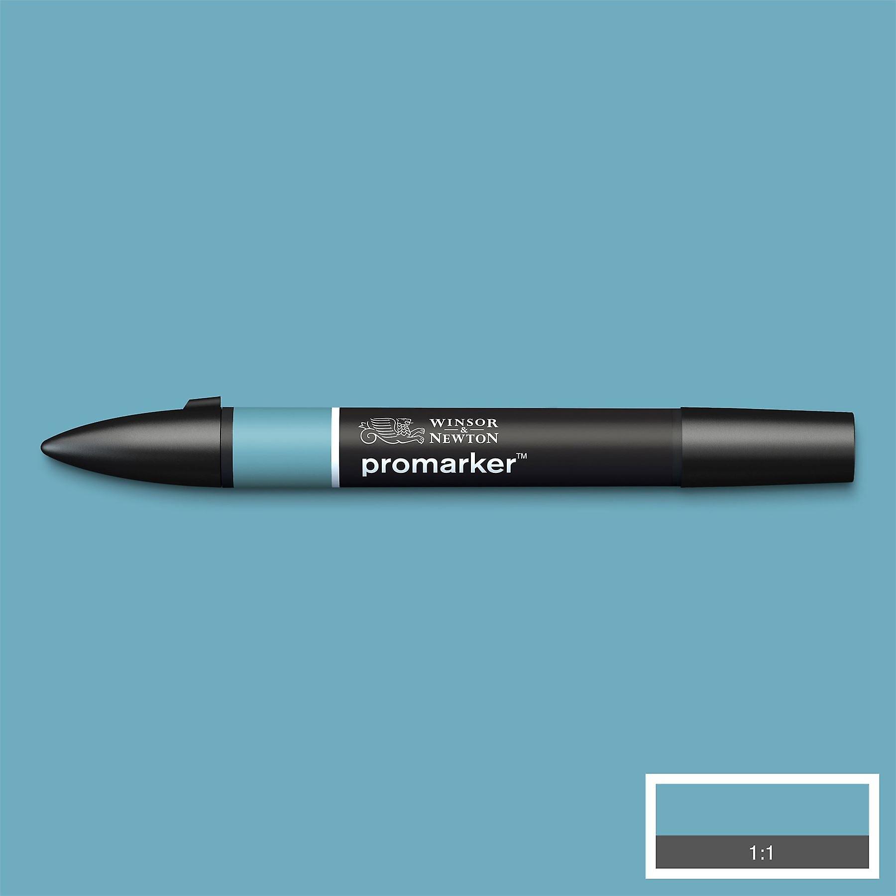 Winsor and Newton Designers Promarker - Verdigris