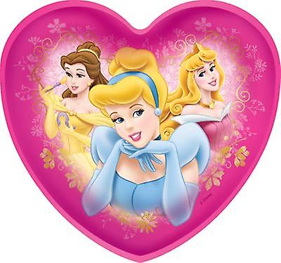 Engångstallrikar disney princess