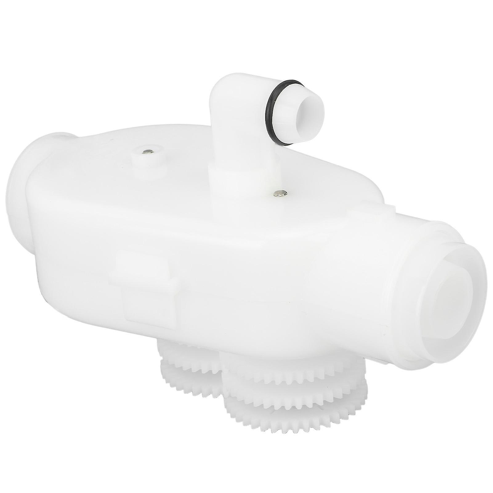 Ultrasonic Welded Valve Joints Replacement, Designed For Optimal Pool Cleaner Efficiency, Freeze Crack Design Ensures Reliability In Cold Climates,