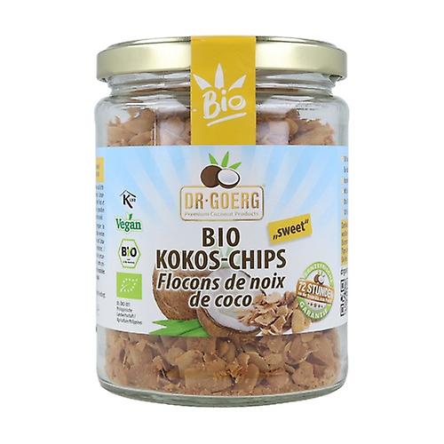 Coconut Bio Chips 160 g