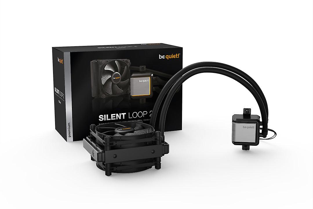 Be Quiet! Silent Loop 2 120mm - Liquid Cpu Cooler